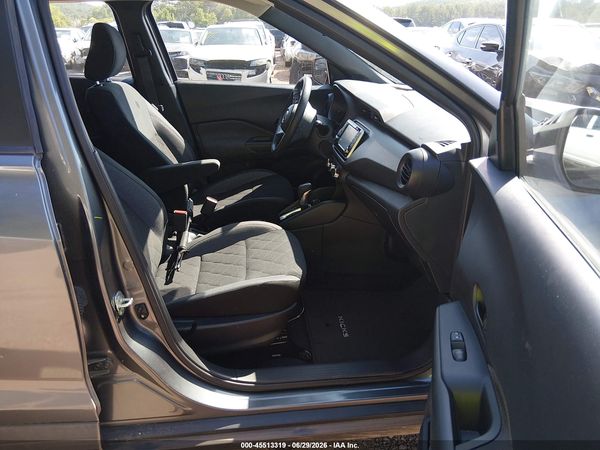 2020 NISSAN KICKS S XTRONIC CVT