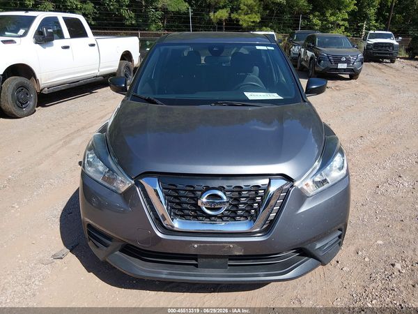 2020 NISSAN KICKS S XTRONIC CVT