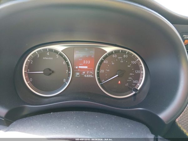 2020 NISSAN KICKS S XTRONIC CVT