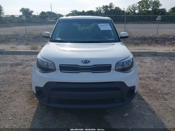 2019 KIA SOUL Base