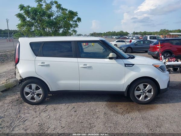 2019 KIA SOUL Base