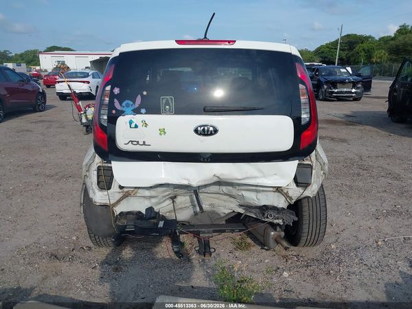2019 KIA SOUL Base