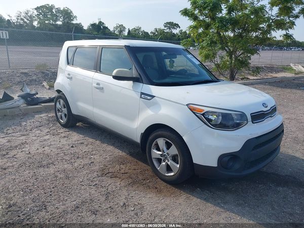 2019 KIA SOUL Base