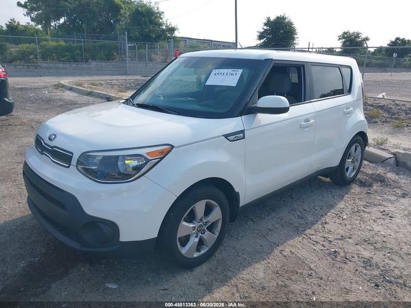 2019 KIA SOUL Base