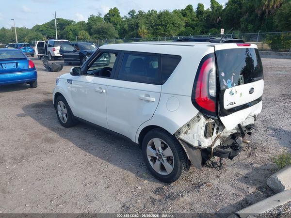 2019 KIA SOUL Base