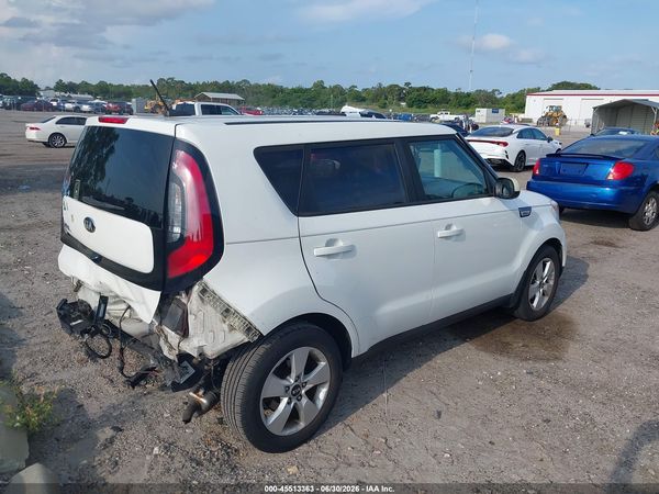 2019 KIA SOUL Base