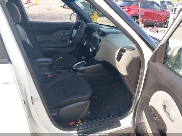 2019 KIA SOUL Base