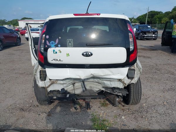 2019 KIA SOUL Base