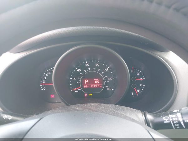 2019 KIA SOUL Base