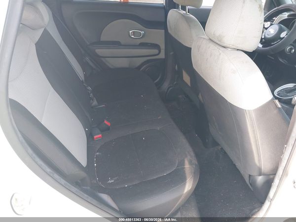 2019 KIA SOUL Base