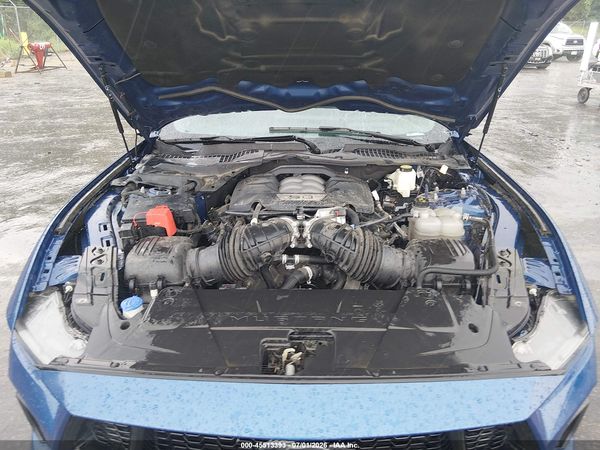 2024 FORD MUSTANG GT PREMIUM FASTBACK