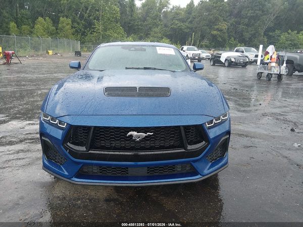 2024 FORD MUSTANG GT PREMIUM FASTBACK