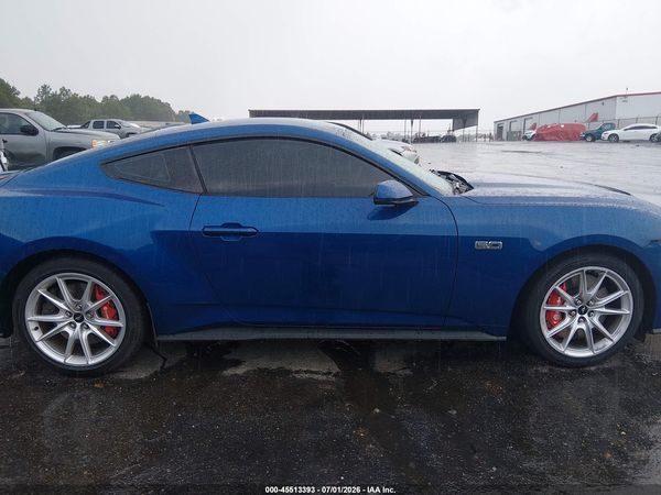 2024 FORD MUSTANG GT PREMIUM FASTBACK