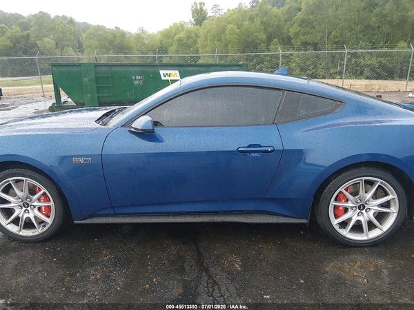 2024 FORD MUSTANG GT PREMIUM FASTBACK