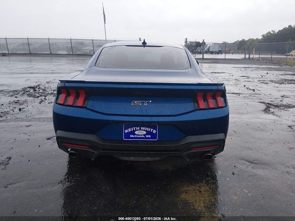 2024 FORD MUSTANG GT PREMIUM FASTBACK