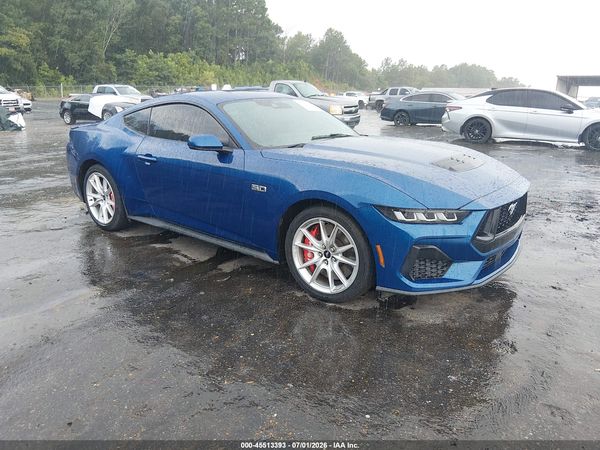2024 FORD MUSTANG GT PREMIUM FASTBACK