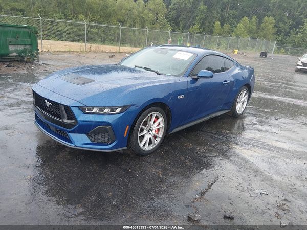 2024 FORD MUSTANG GT PREMIUM FASTBACK