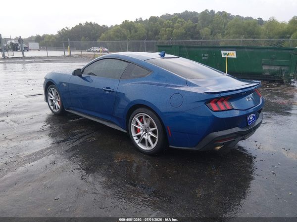 2024 FORD MUSTANG GT PREMIUM FASTBACK