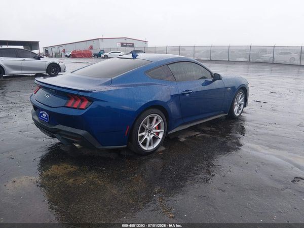 2024 FORD MUSTANG GT PREMIUM FASTBACK