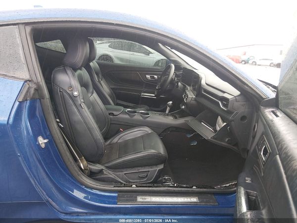 2024 FORD MUSTANG GT PREMIUM FASTBACK