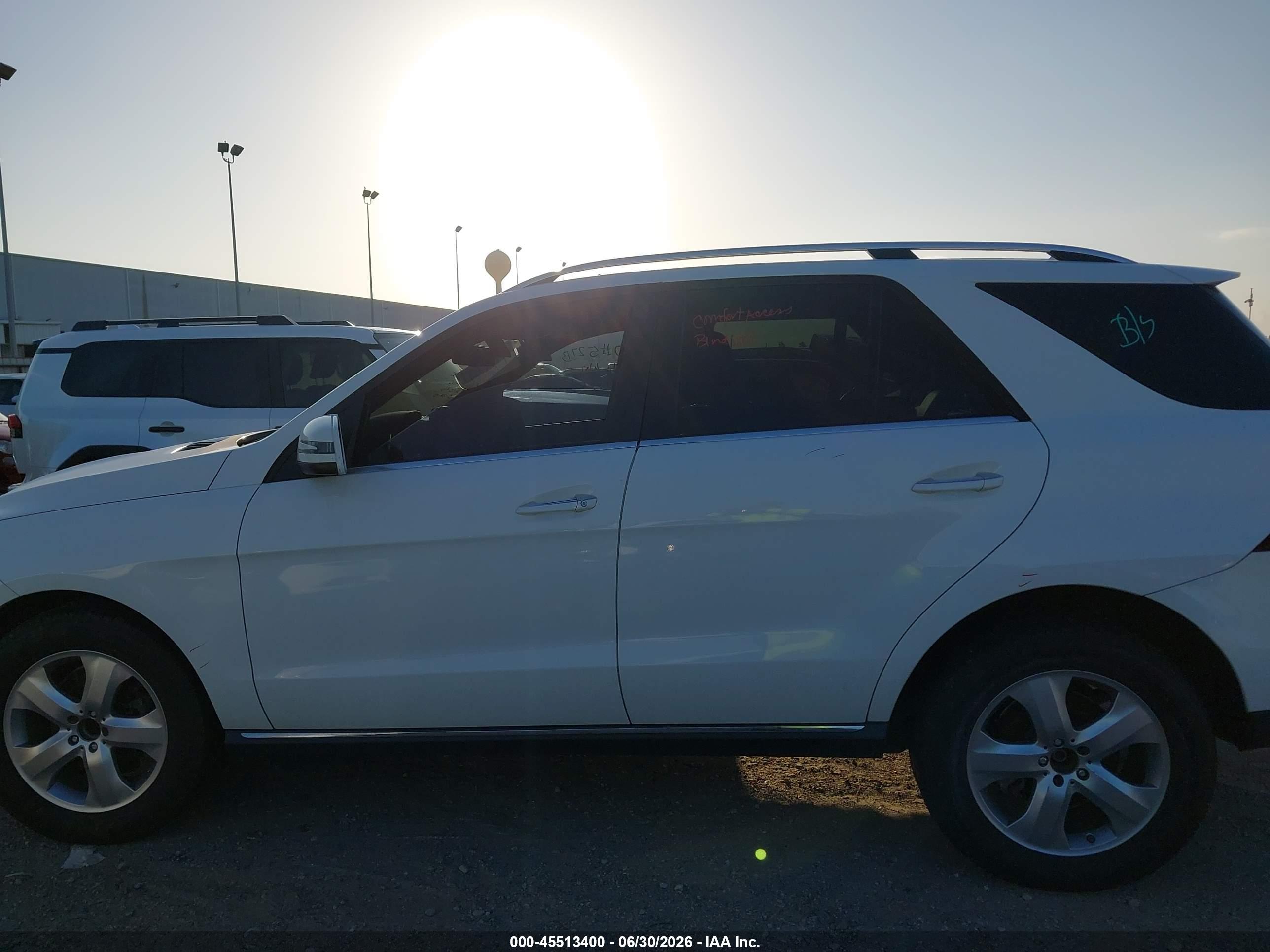 2018 MERCEDES-BENZ GLE 350 GLE350