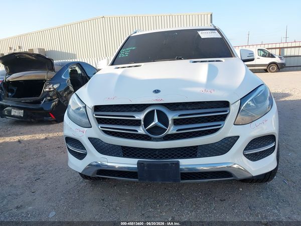 2018 MERCEDES-BENZ GLE 350 GLE350