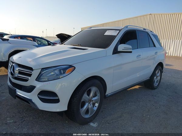 2018 MERCEDES-BENZ GLE 350 GLE350
