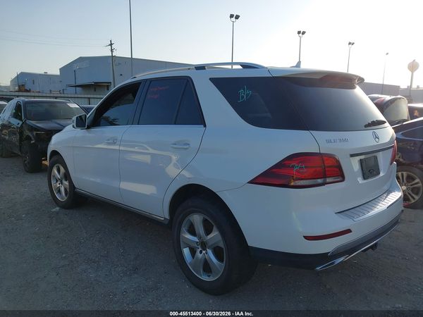 2018 MERCEDES-BENZ GLE 350 GLE350