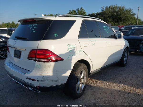 2018 MERCEDES-BENZ GLE 350 GLE350