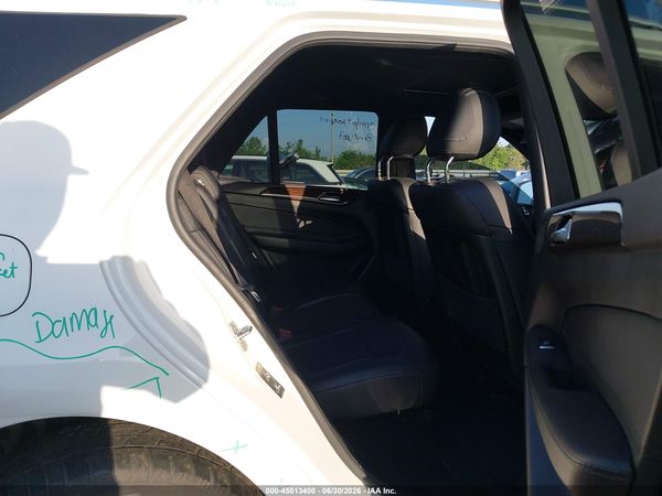 2018 MERCEDES-BENZ GLE 350 GLE350