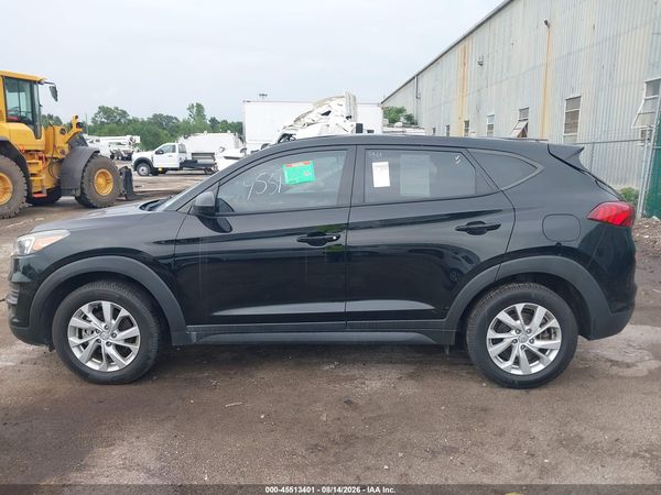 2020 HYUNDAI TUCSON SE