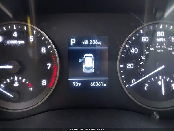 2020 HYUNDAI TUCSON SE
