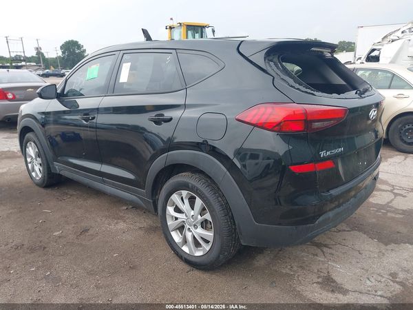2020 HYUNDAI TUCSON SE