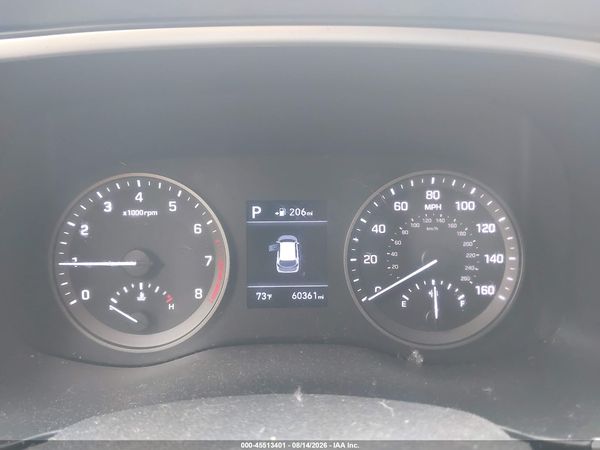 2020 HYUNDAI TUCSON SE