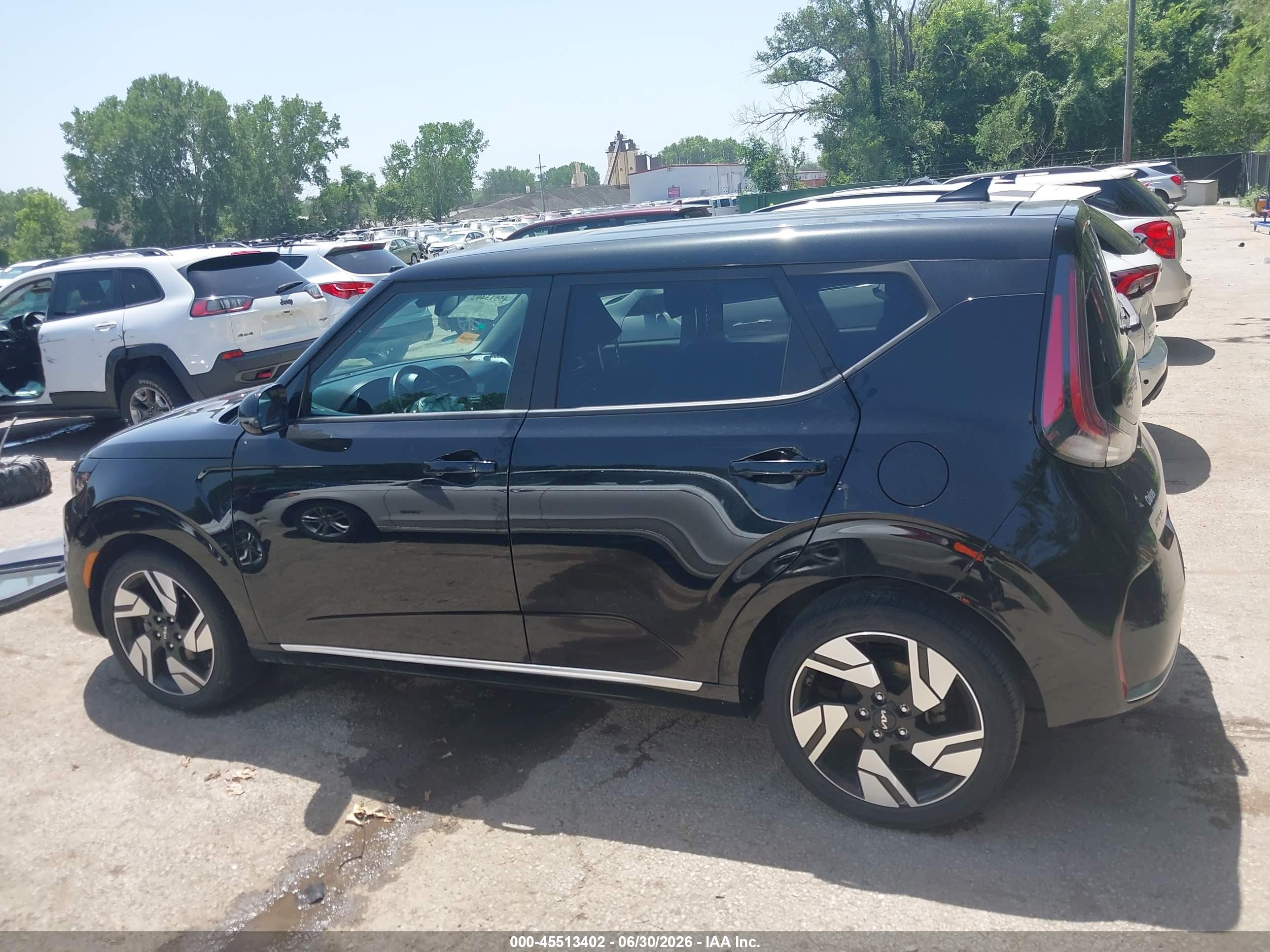 2023 KIA SOUL GT-LINE