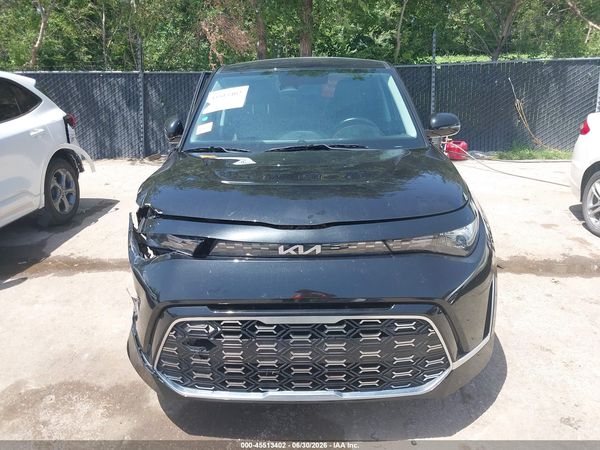 2023 KIA SOUL GT-LINE