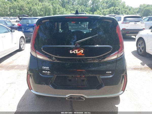 2023 KIA SOUL GT-LINE