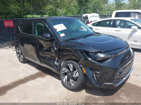 2023 KIA SOUL GT-LINE