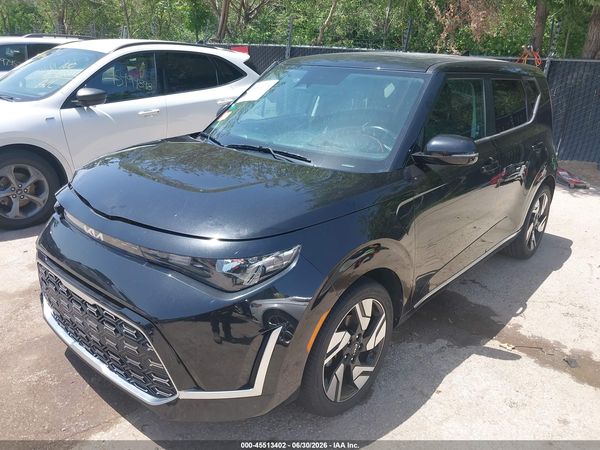 2023 KIA SOUL GT-LINE