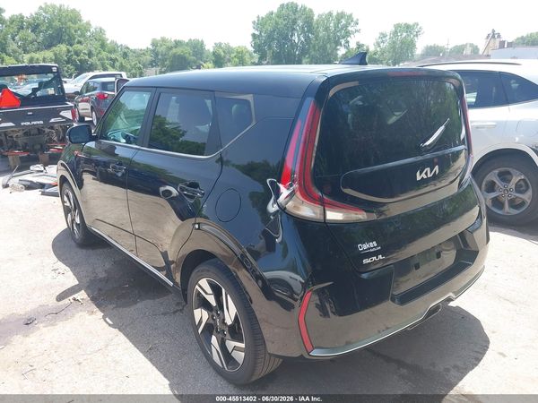 2023 KIA SOUL GT-LINE