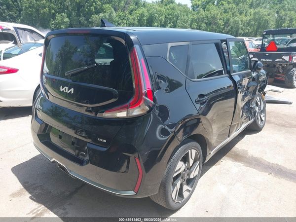 2023 KIA SOUL GT-LINE