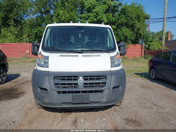 2017 RAM PROMASTER 1500 LOW ROOF 136 WB