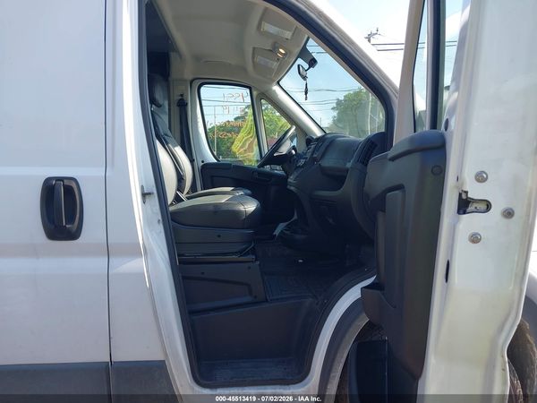 2017 RAM PROMASTER 1500 LOW ROOF 136 WB