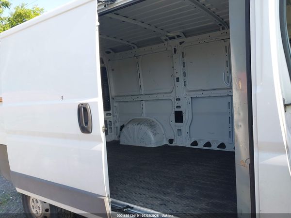 2017 RAM PROMASTER 1500 LOW ROOF 136 WB