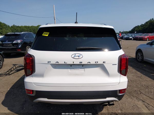 2020 HYUNDAI PALISADE SEL