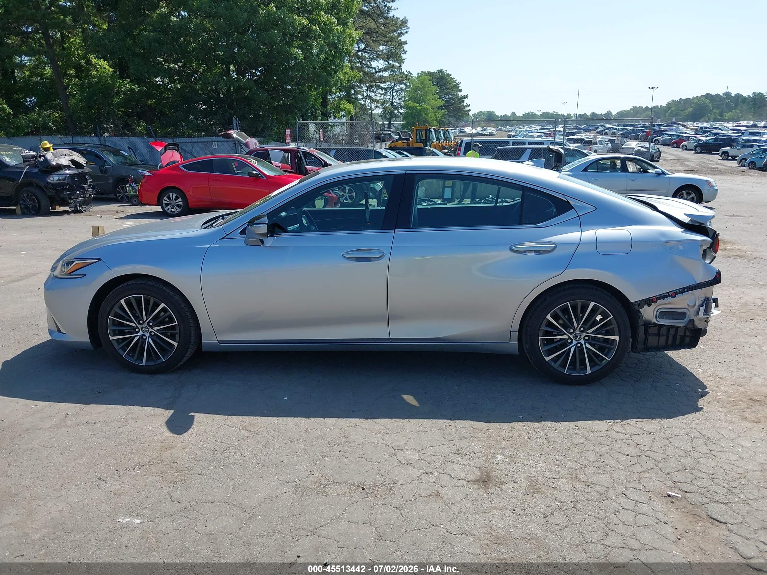 2023 LEXUS ES 350 350 Premium