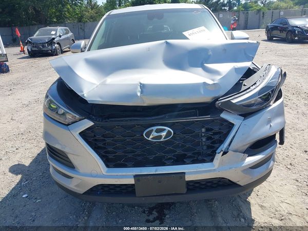 2021 HYUNDAI TUCSON SE