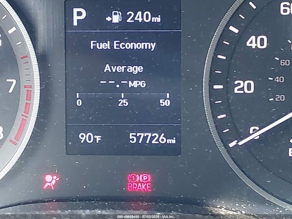 2021 HYUNDAI TUCSON SE