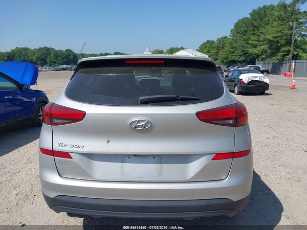 2021 HYUNDAI TUCSON SE