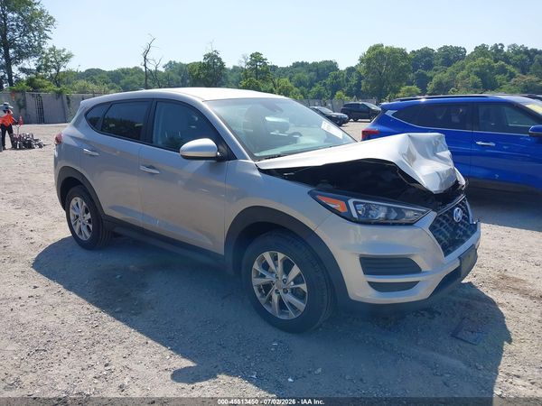 2021 HYUNDAI TUCSON SE